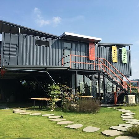Sunlife X Sunshine Inn Caotun Zewnętrze zdjęcie