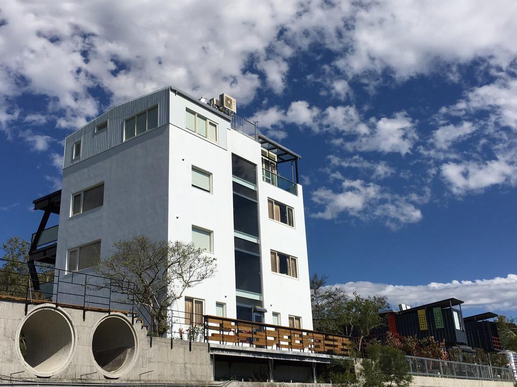 Sunlife X Sunshine Inn Caotun Zewnętrze zdjęcie