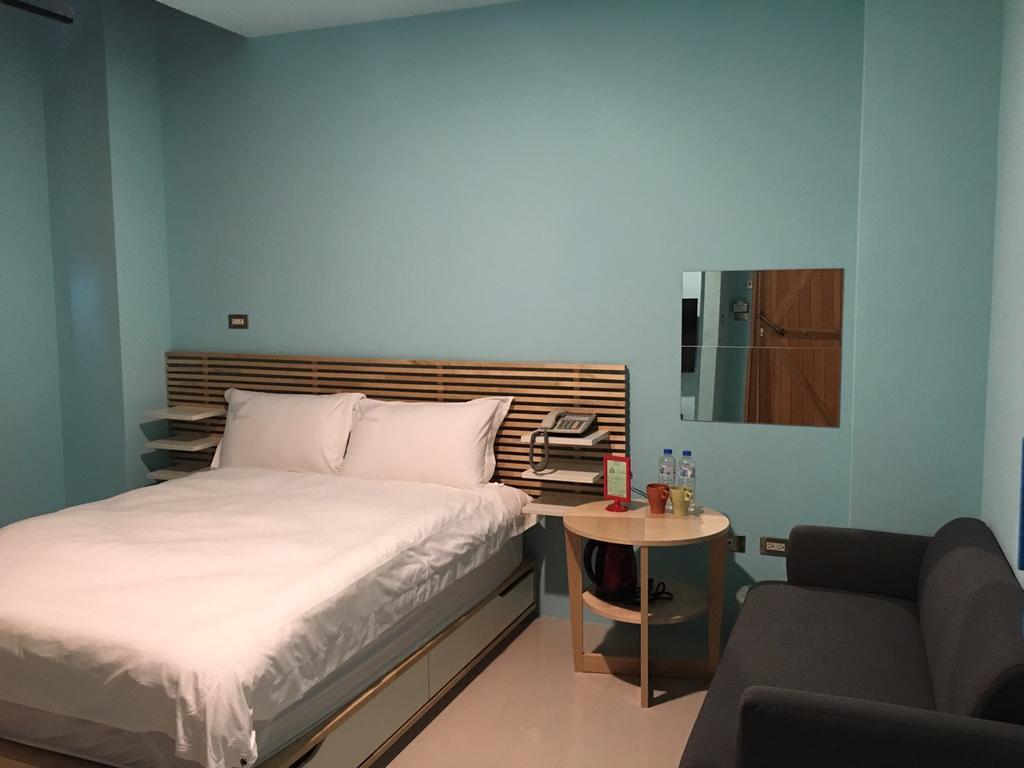 Sunlife X Sunshine Inn Caotun Zewnętrze zdjęcie