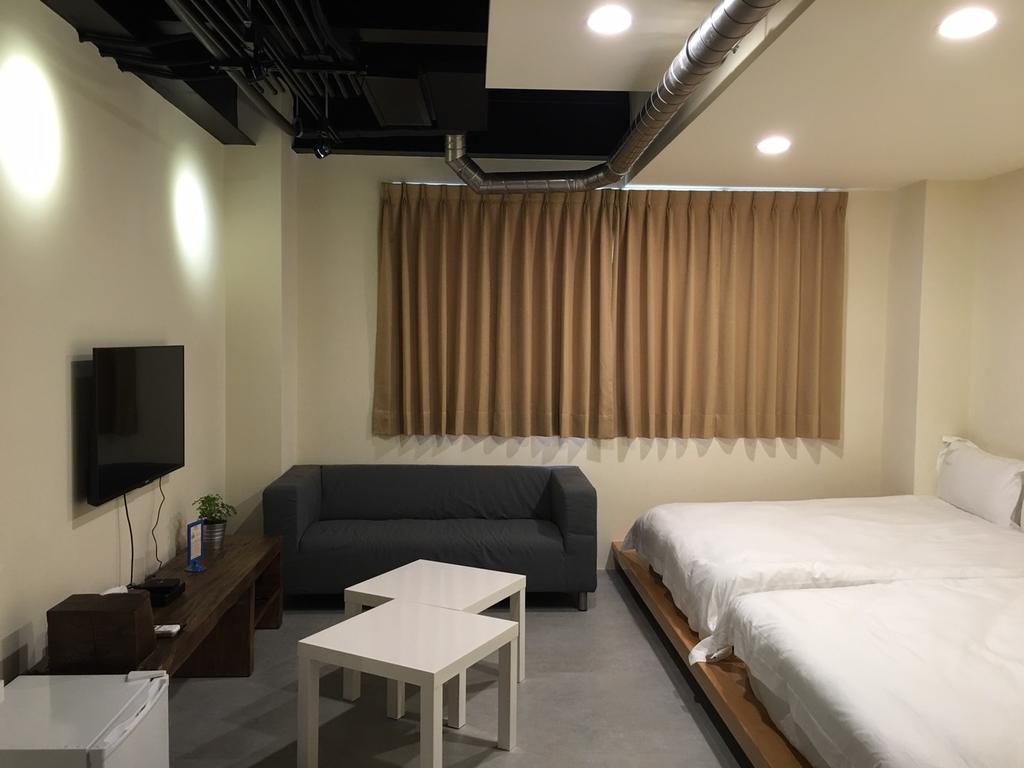Sunlife X Sunshine Inn Caotun Zewnętrze zdjęcie