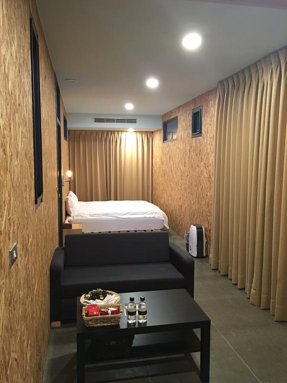 Sunlife X Sunshine Inn Caotun Zewnętrze zdjęcie