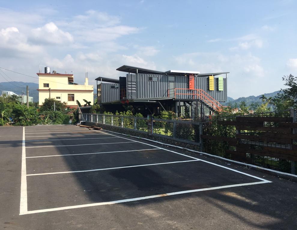Sunlife X Sunshine Inn Caotun Zewnętrze zdjęcie